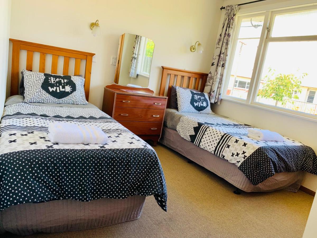 Vila Peaceful House With Kids Playground Motueka Exteriér fotografie